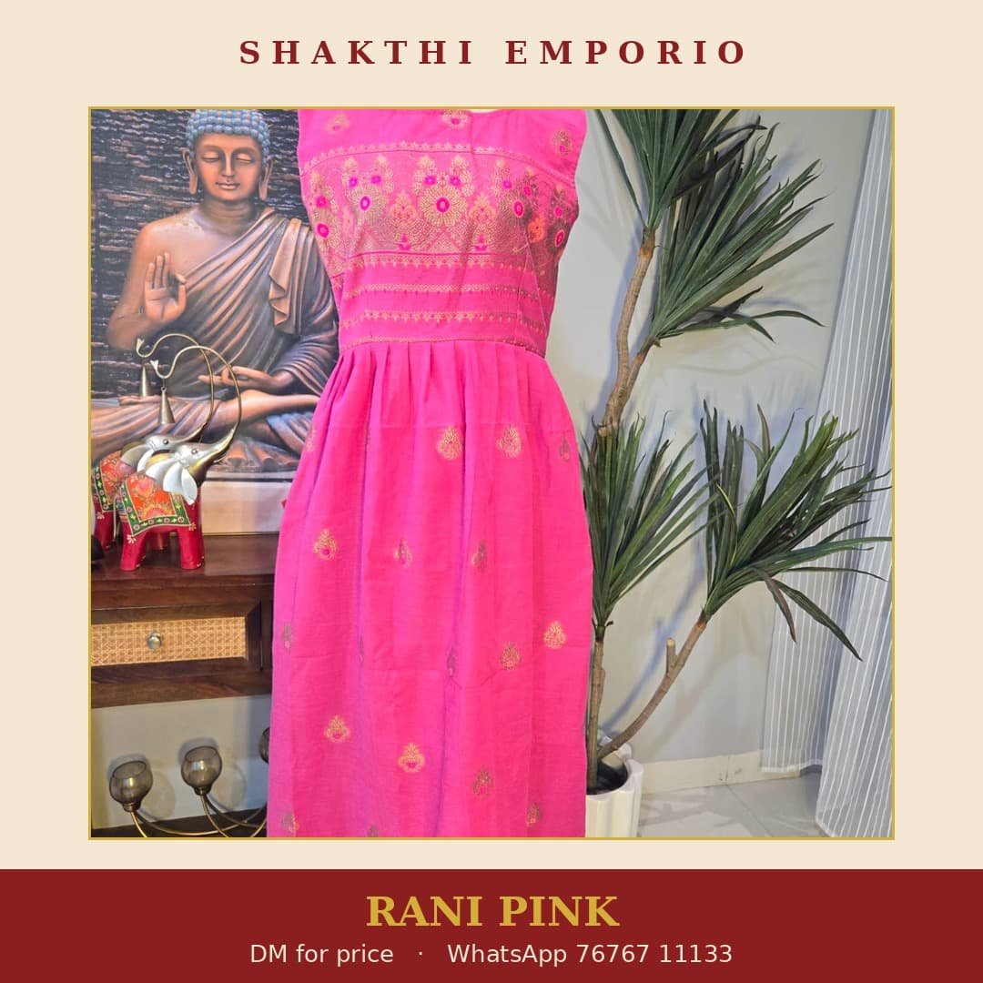 Bottle Green Kanchi Inspired Saree from Shakthi Emporio